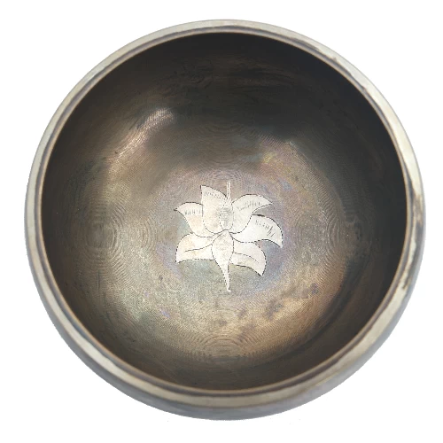 Singing bowl with Zodiac symbol 4.5"